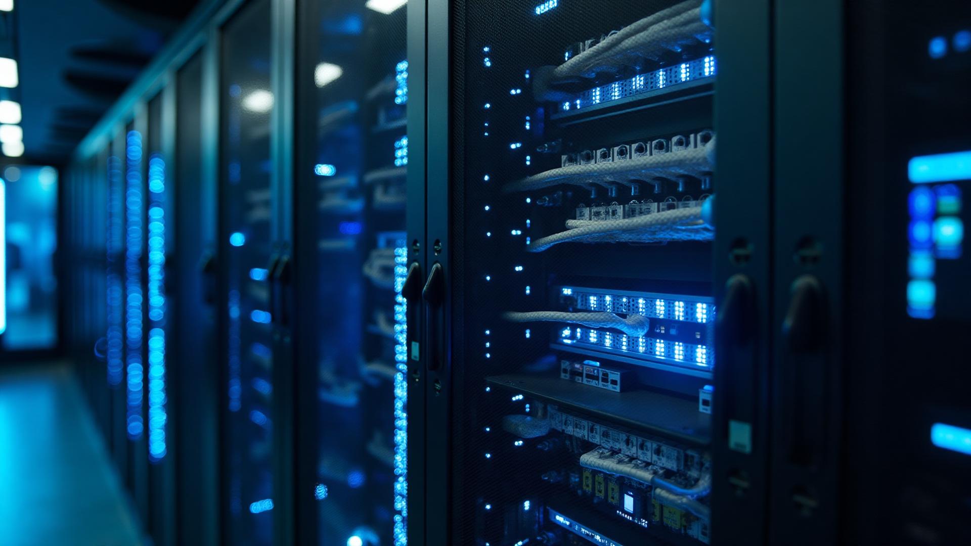 CloudRUX yüksek güvenlikli bulut altyapısı ve network sistemleri